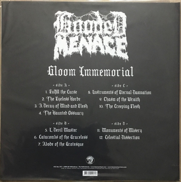Hooded Menace – Gloom Immemorial (VINIL) [2]
