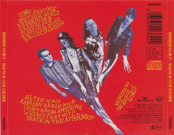 Hoodoo Gurus - Magnum Cum Louder [2]