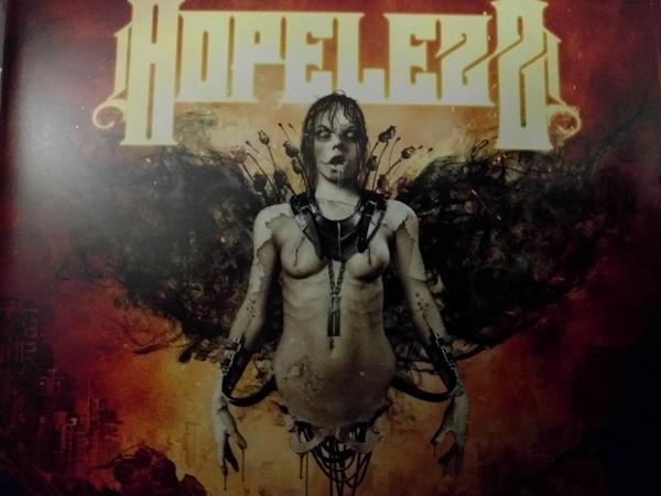 Hopelezz - Sent to Destroy [2]