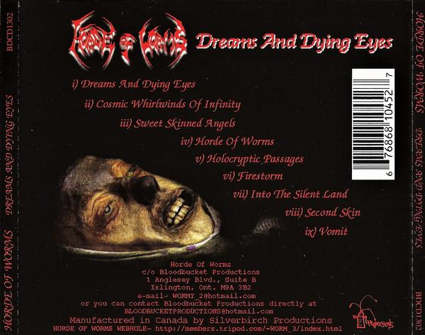 Horde Of Worms - Dreams And Dying Eyes [2]