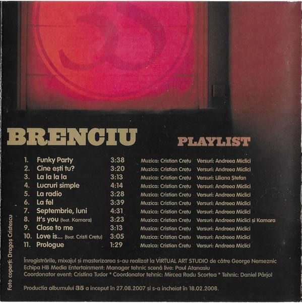 Horia Brenciu - 35 (Treizeci Și Cinci) [2]