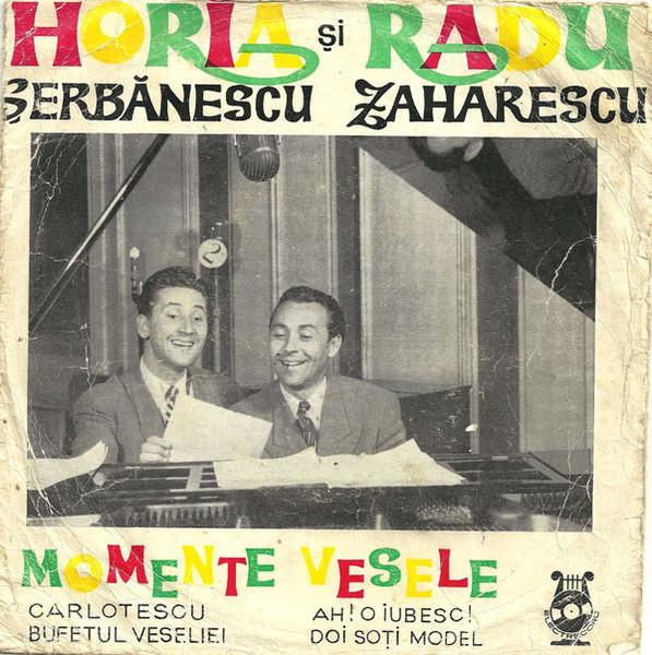Horia Șerbănescu - Momente Vesele [1]