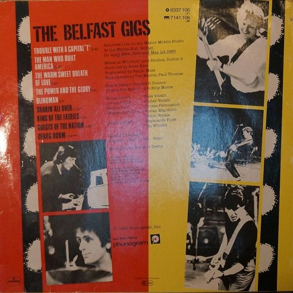 Horslips - The Belfast Gigs [2]