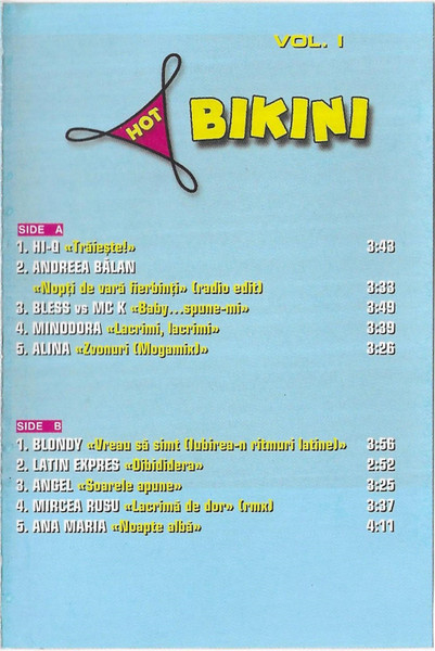 Hot Bikini Vol. I [2]