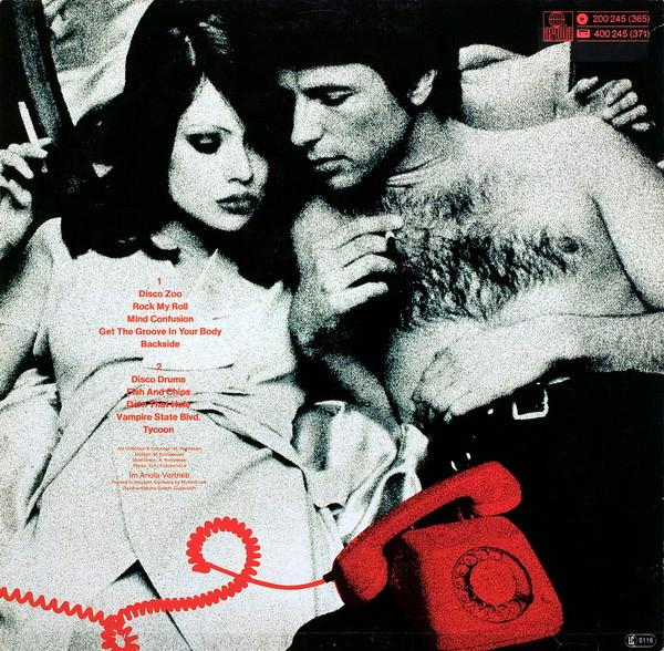 Hot Line  - Adrenalin [2]