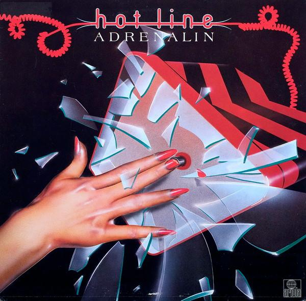 Hot Line  - Adrenalin [1]