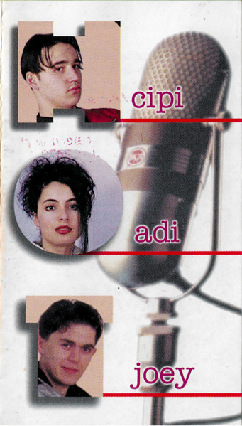 Hotline - Viața, (Casetă Audio) [2]