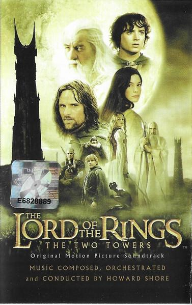Howard Shore - The Lord Of  The Rings: The Two Towers (Caseta Audio) [1]