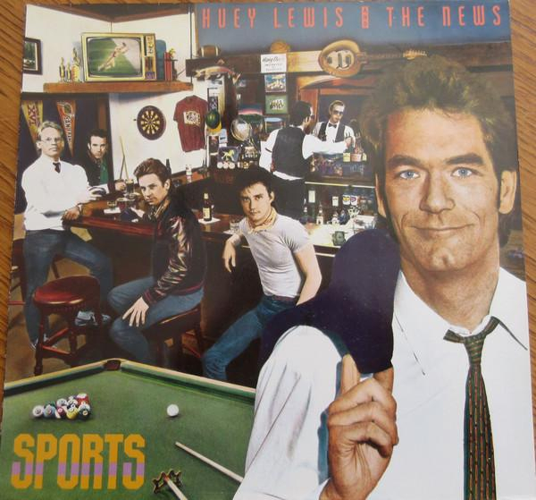 Huey Lewis & The News - Sports [1]