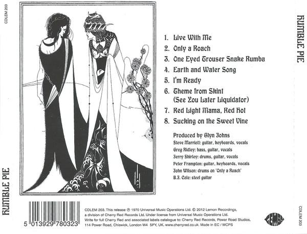 Humble Pie - Humble Pie (CD) [2]