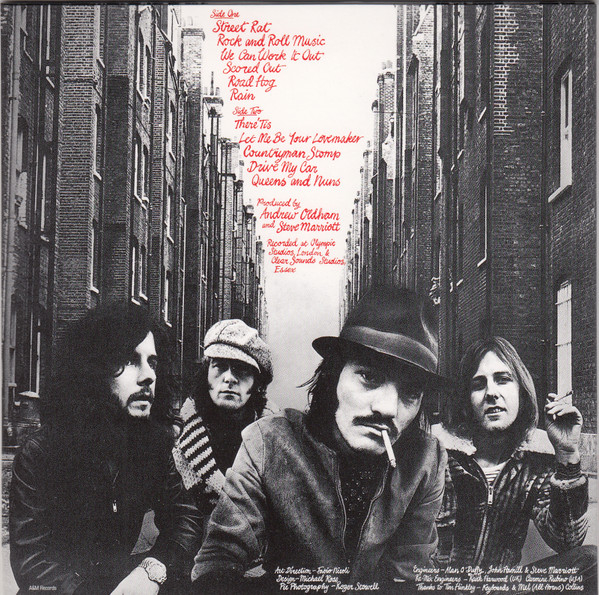 Humble Pie – Street Rats (CD) [2]