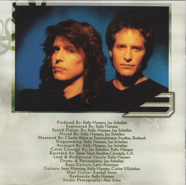 Hurricane  - Liquifury (CD) [2]