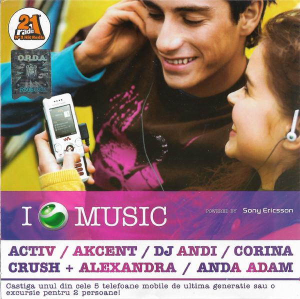 I Love Music powered by Sony Ericsson [1]