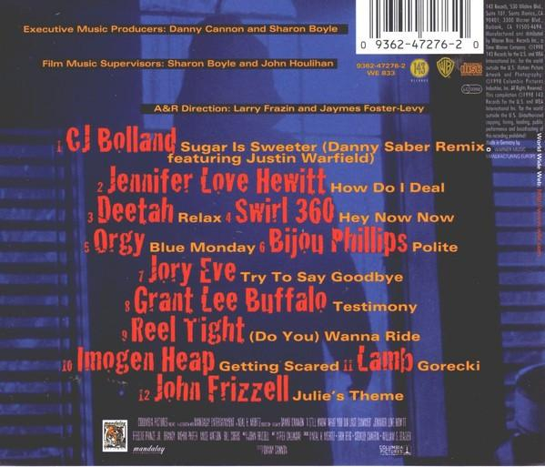 I Still Know What You Did Last Summer (Music From The Motion Picture) , (CD) [2]