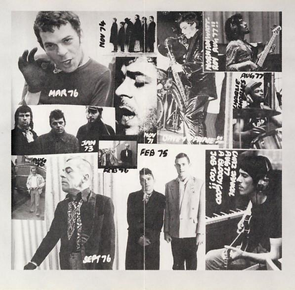 Ian Dury - New Boots And Panties!! [2]