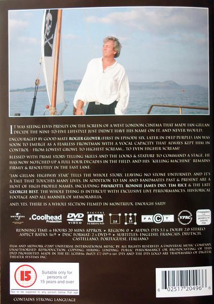 Ian Gillan - Highway Star - A Journey In Rock [2]