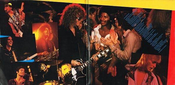 Ian Hunter - Welcome To The Club (Live) [2]