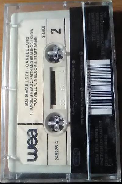 Ian McCulloch - Candleland (Caseta Audio) [2]
