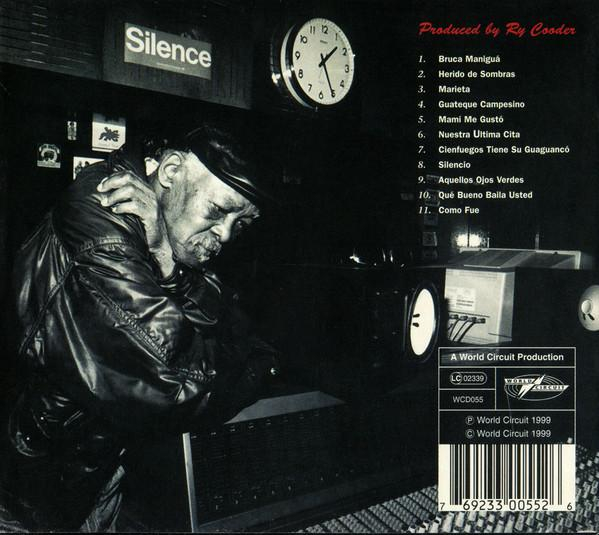 Ibrahim Ferrer - Buena Vista Social Club Presents Ibrahim Ferrer [2]