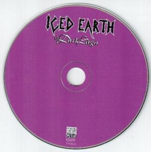 Iced Earth - The Dark Saga (CD) [2]