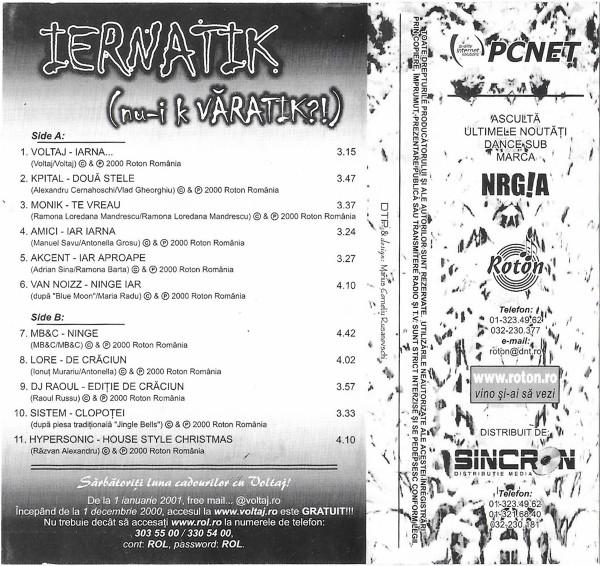 Iernatik (Nu-i K Văratik) [2]