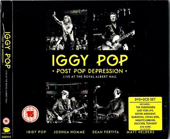 Iggy Pop - Post Pop Depression - Live At The Royal Albert Hall [1]