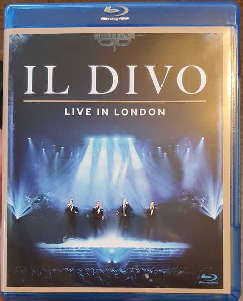 Il Divo – Live In London [1]