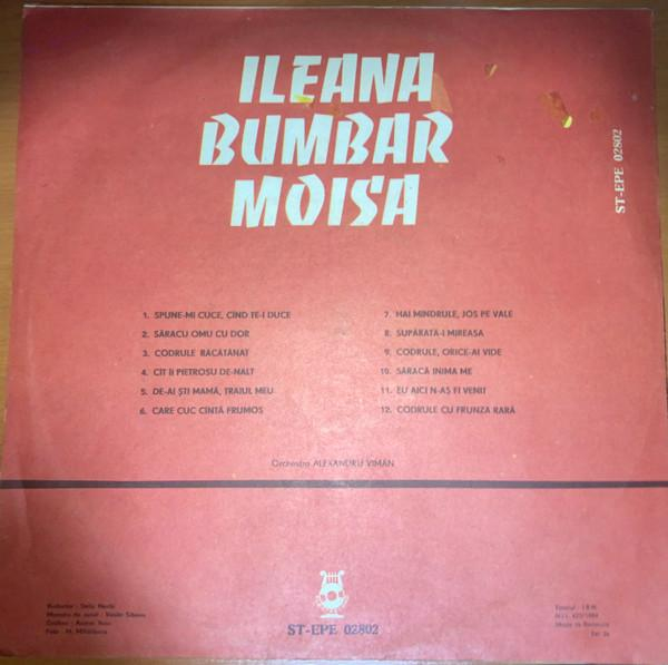 Ileana Bumbar Moisa - Săracu Omu Cu Dor [2]