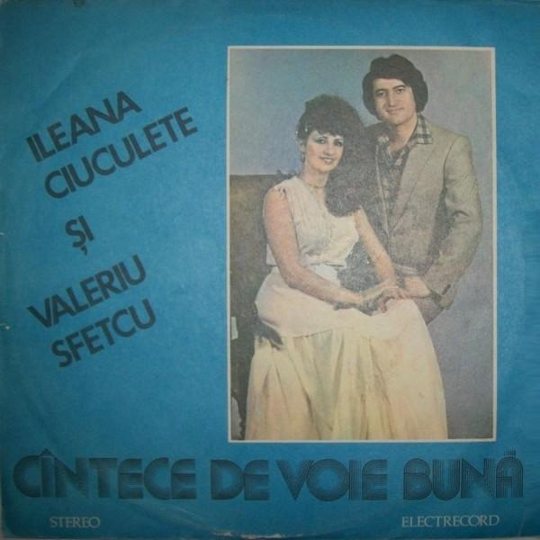 Ileana Ciuculete - Cîntece De Voie Bună [1]