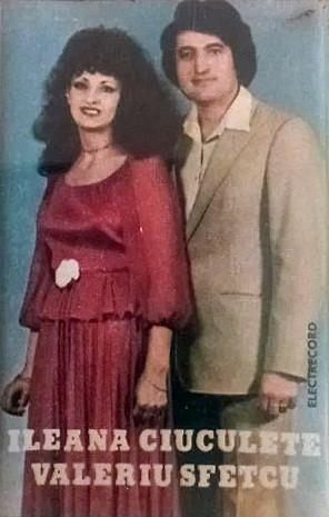 Ileana Ciuculete - La Rugul Cu Floare Albă (Caseta Audio) [1]