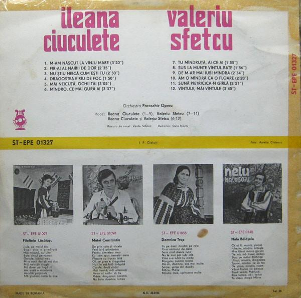 Ileana Ciuculete - M-am Născut La Vînju Mare [2]
