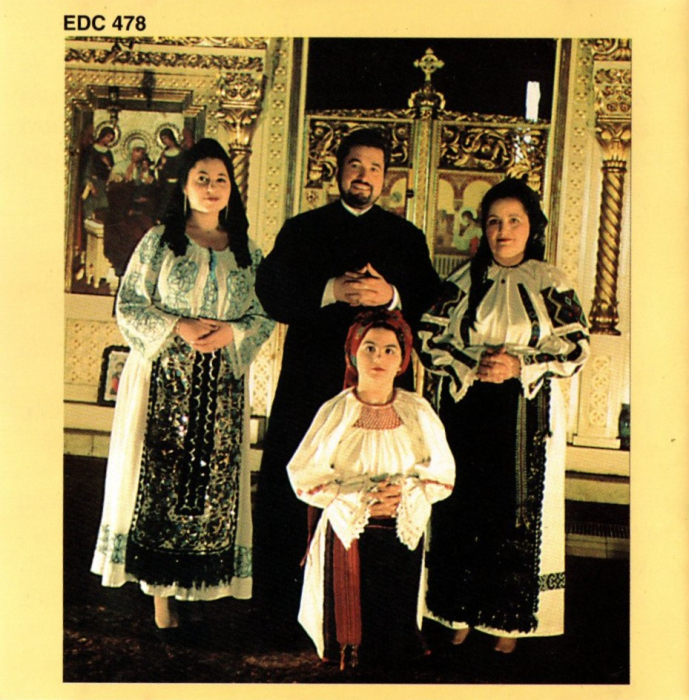 Ileana Moldovan cu Cei Trei Copii ai Sai - Maria-i Dulce Mama (CD) [2]