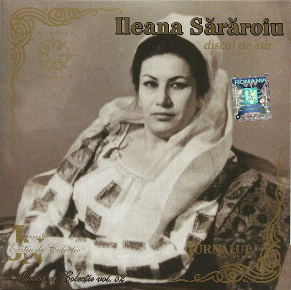Ileana Sărăroiu - Discul De Aur, (CD) [1]
