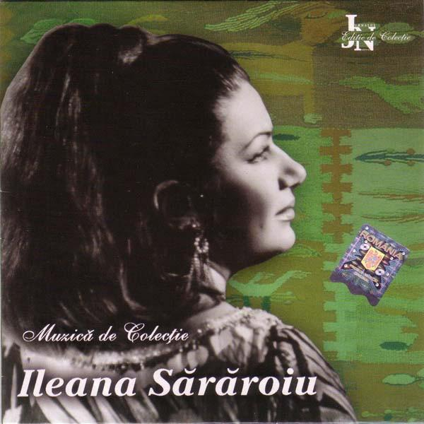Ileana Sărăroiu - Ileana Sărăroiu, (CD) [1]
