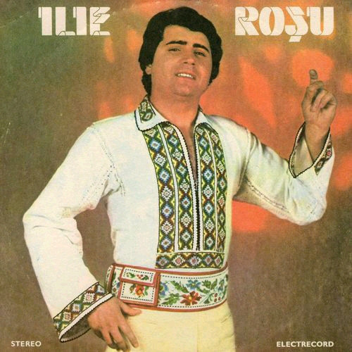 Ilie Roșu – De-ar Fi Dorul Ca Iarba (DISC VINIL) [1]