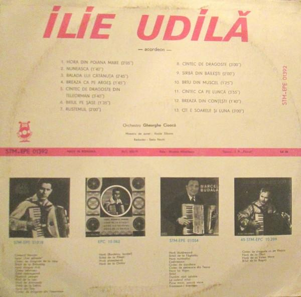 Ilie Udilă - Ilie Udilă [2]