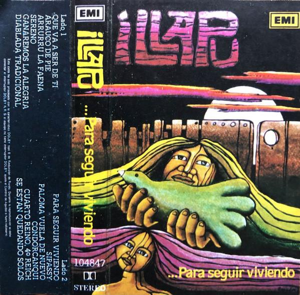 Illapu - ...Para Seguir Viviendo [2]