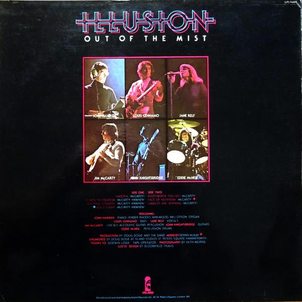 Illusion - Out Of The Mist [2]