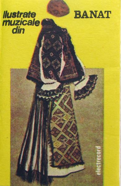Ilustrate Muzicale Din Banat, (Casetă Audio) [1]