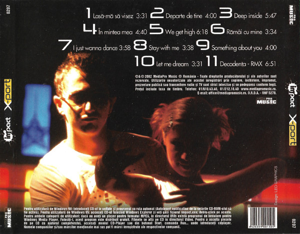 Impact (28) – X-port (CD) [3]