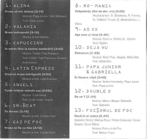 In Exces, (Casetă Audio) [2]