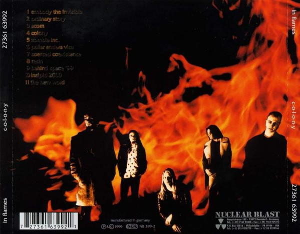 In Flames - Colony (CD) [2]