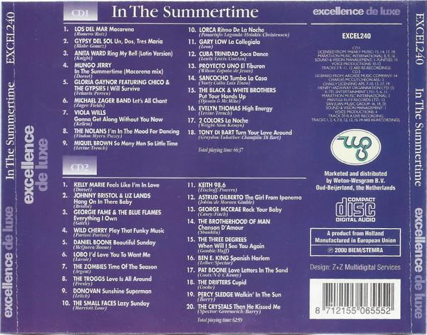 In The Summertime (38 Happy Summer Hits) [2]