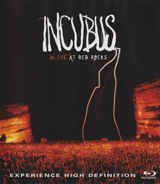 Incubus (2) – Alive At Red Rocks [1]