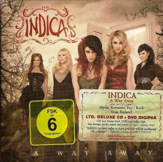 Indica  - A Way Away [1]