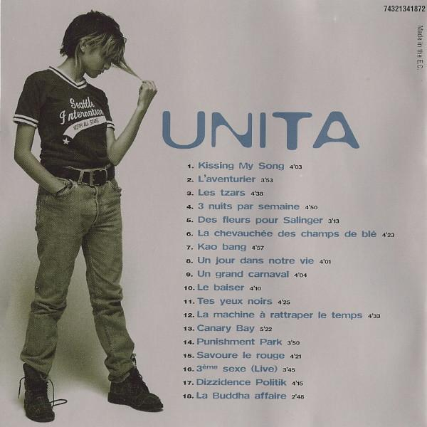 Indochine - Unita, Le Best Of [2]