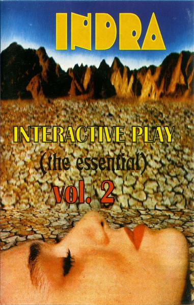 Indra - Interactive Play (The Essential) Vol. 2 [1]
