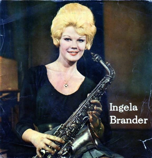 Ingela Brander - Recital Ingela Brander (7 Inch) [1]