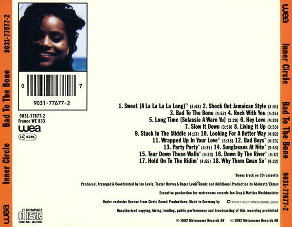 Inner Circle - Bad To The Bone [2]