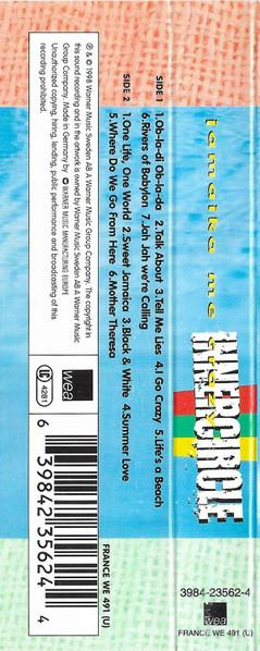 Inner Circle - Jamaika Me Crazy (Casetă Audio) [2]